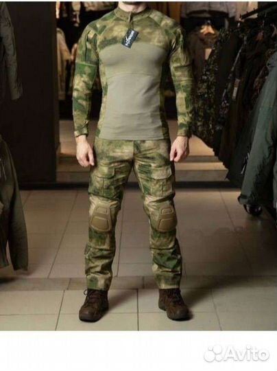 Тактический костюм