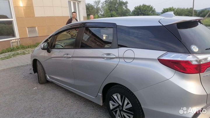 Honda Shuttle 1.5 CVT, 2016, 100 000 км