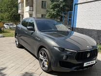 Maserati Levante 3.0 AT, 2018, 46 000 км, с пробегом, цена 5 555 000 руб.