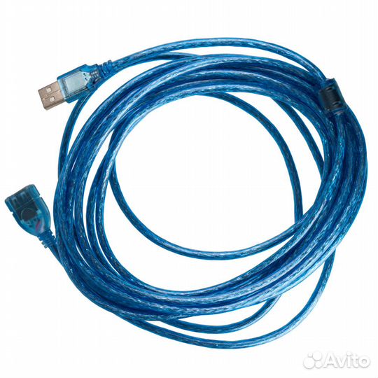 Кабель PWR USB 5м