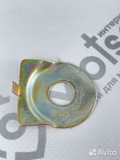 Шайба снегоход Буран стопорная (контровочная) тран