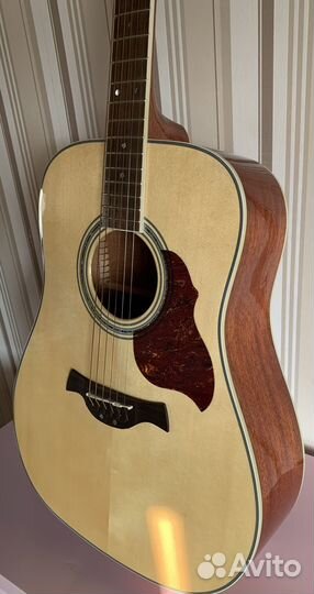 Crafter D-8/N гитара акустическая шестиструнная