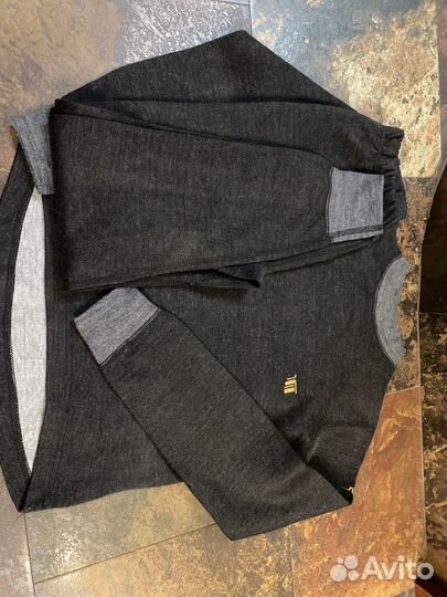 Трёхслойное термобельё термолайн, 122-128 рост