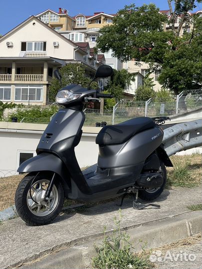 Honda Tact AF 75. Кредит