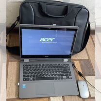 Ультрабук трансформер Acer aspire