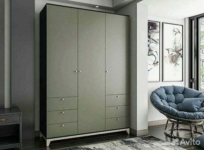 Шкафы с установкой с завода. Гарантия