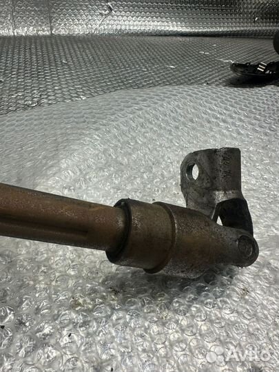 Колонка рулевая Renault Logan 2, 2014