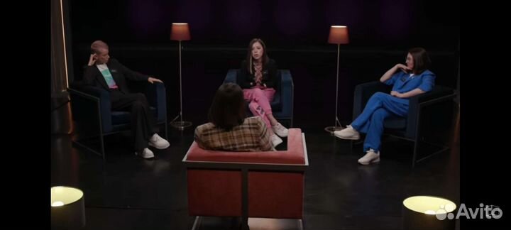 Помощь психолога на канале 