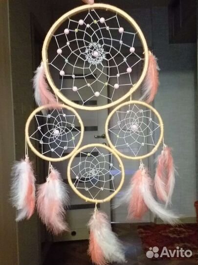 Ловец снов ручной работы