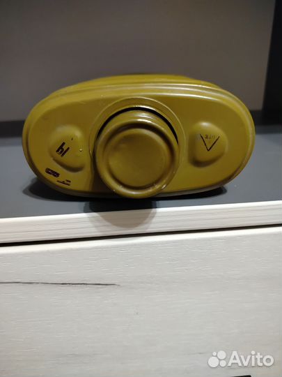 Фильтр для противогаза ео12 СССР