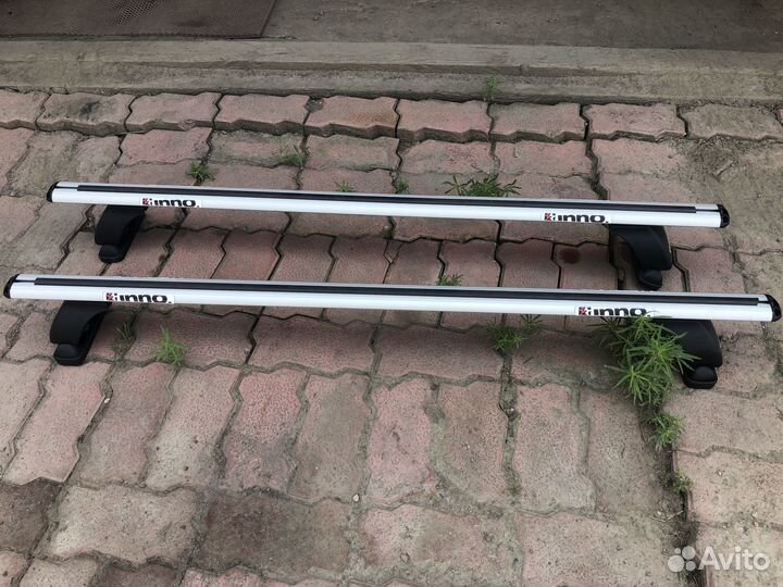 Багажник на рейлинги