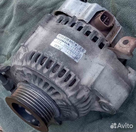 Генератор Honda Stream 102211-2241