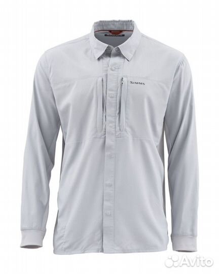 Рубашка Simms Intruder BiComp Shirt XXL