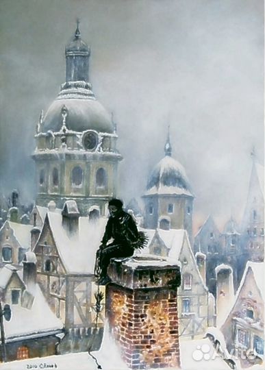 Картины, портреты, фрески