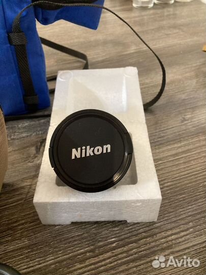 Объектив nikon