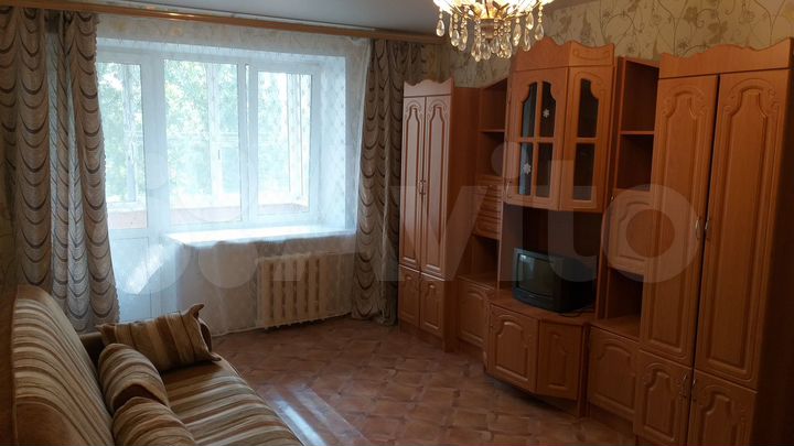 1-к. квартира, 33,5 м², 4/5 эт.