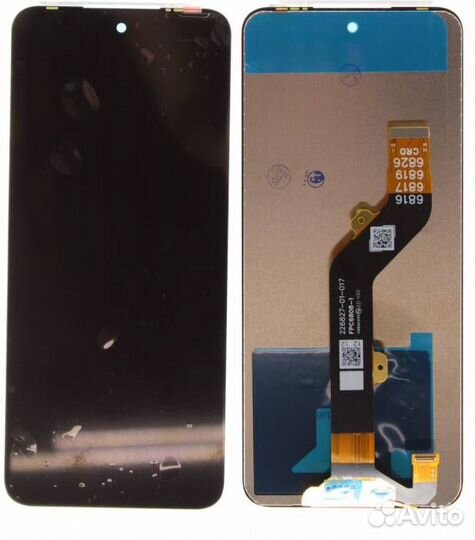 Дисплей для Infinix Hot 20