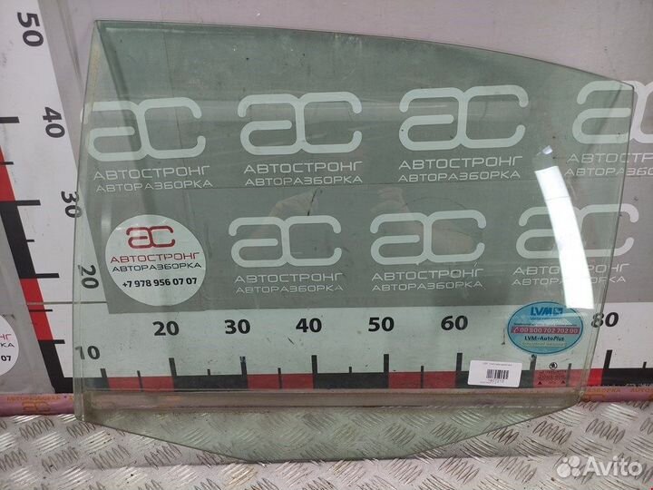 Стекло двери задней левой для Skoda Octavia 1U