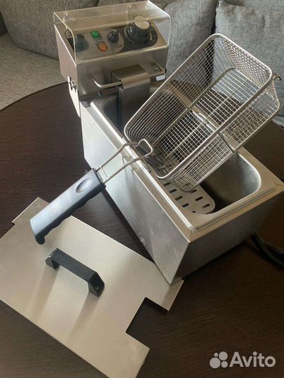 Фритюрница Jiloma FLT4