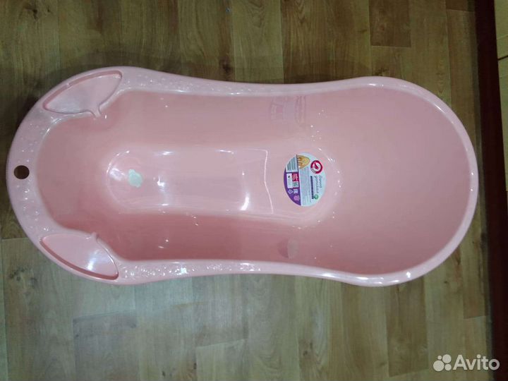 Ванночка для купания новая