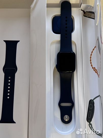 Часы apple watch 6 40 mm
