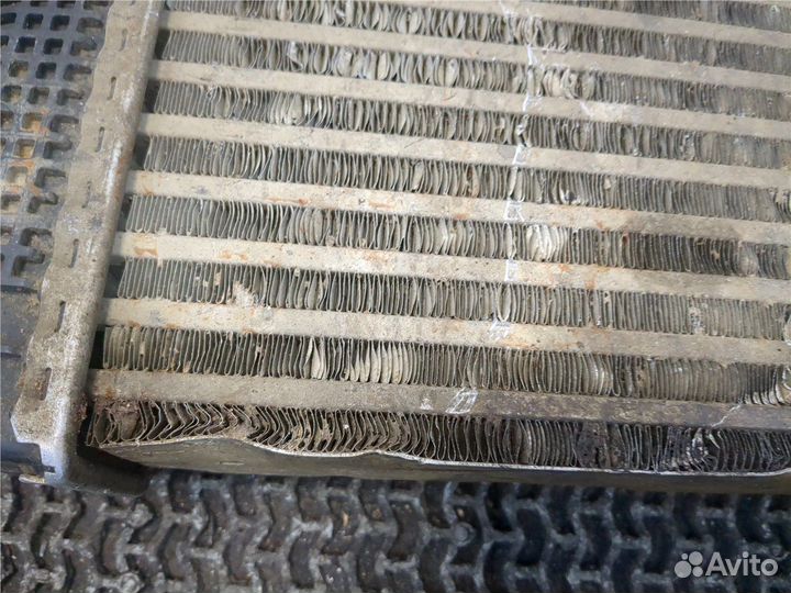 Радиатор интеркулера Nissan Cabstar, 2008