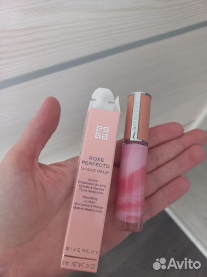 Givenchy блеск для губ