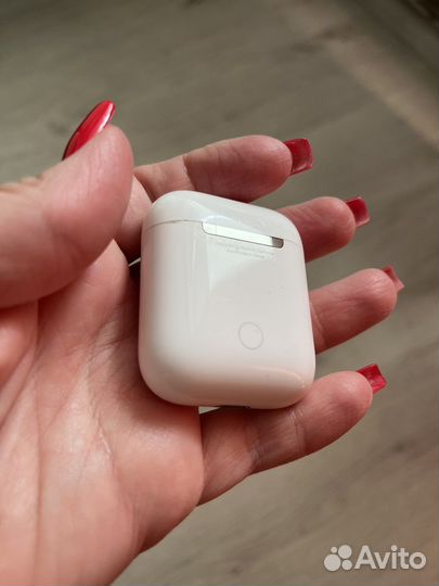 Кейс apple airpods