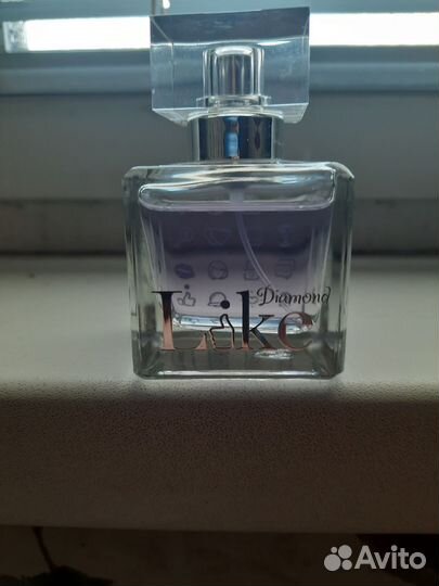 Парфюм женский