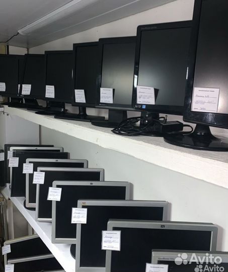 Огромный выбор мониторов опт розница