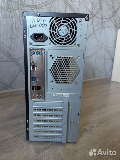 Системный блок