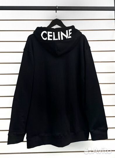 Зип худи celine