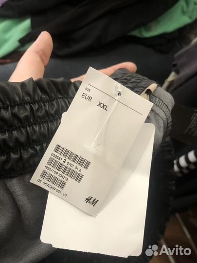 Шорты женские HM