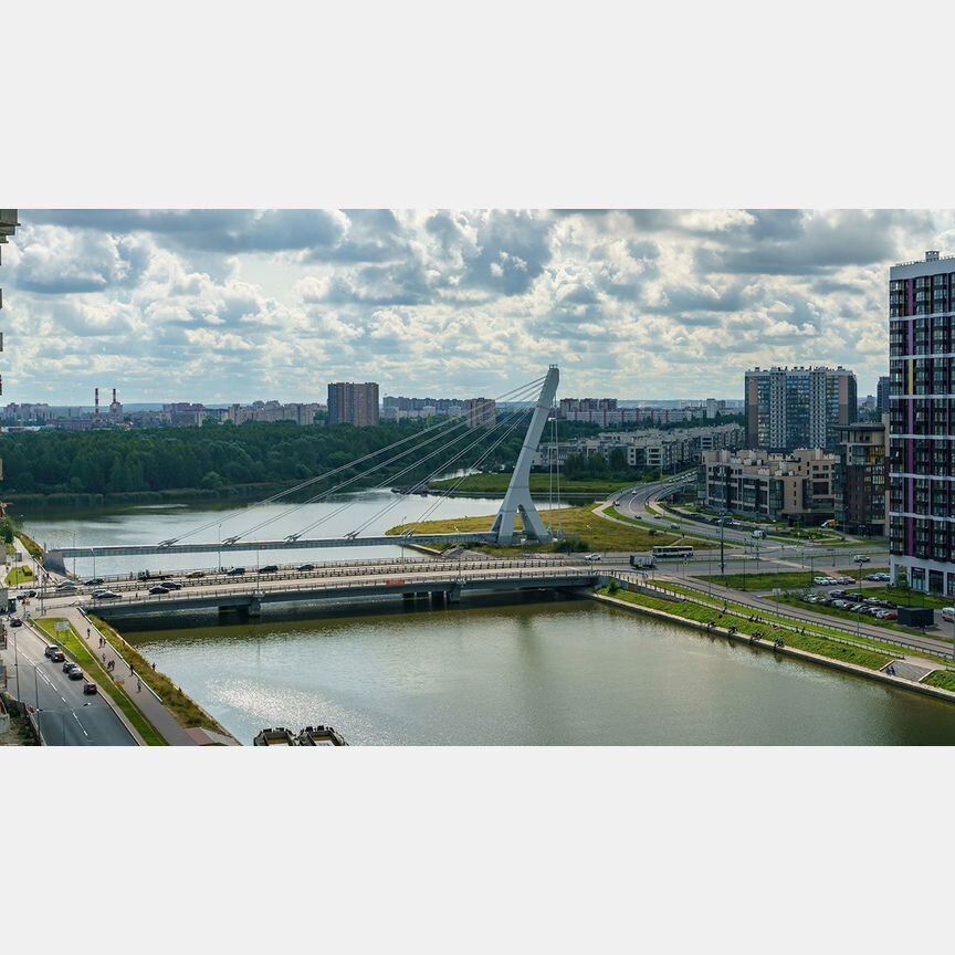 Квартира-студия, 30 м², 18/20 эт.