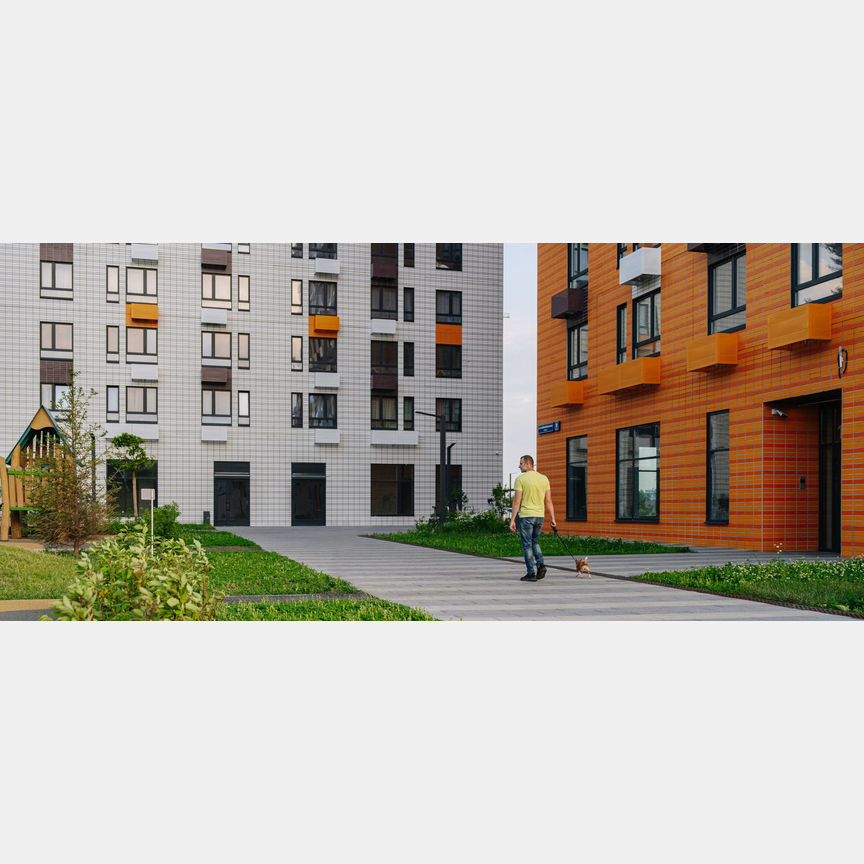 Квартира-студия, 20,2 м², 21/24 эт.