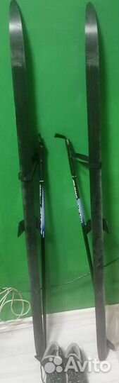 Лыжи беговые