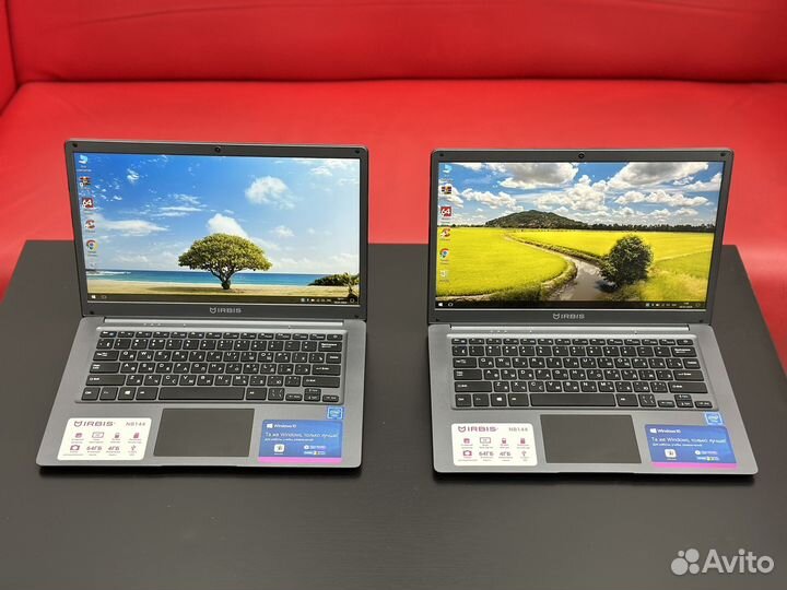 Irbis NB144 Celeron N3350/4GB/emmc 64GB