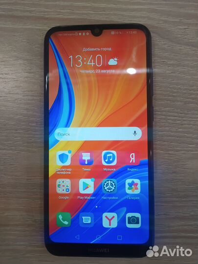 Смартфон Huawei Y6S 64gb