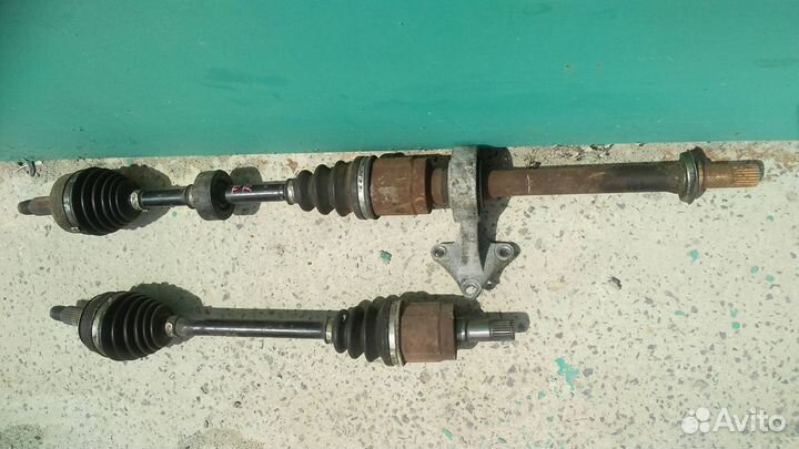 Привод Honda Fit GD3 USA 2007-2008 гг