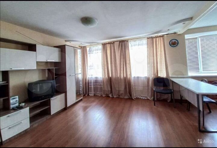 Квартира-студия, 33,5 м², 4/5 эт.