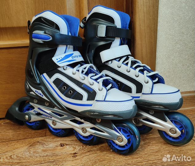 Роликовые коньки мужские