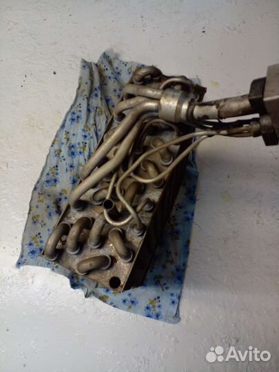 Радиатор кондиционера vw passat б3 б4