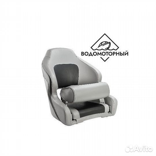 Кресло для катера Delux Sport Flip Up болстер