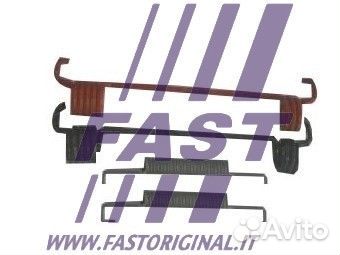 Ремкомплект тормозного механизма пружины Fiat