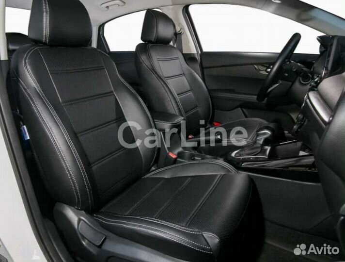 Чехлы для Kia Cerato (III)