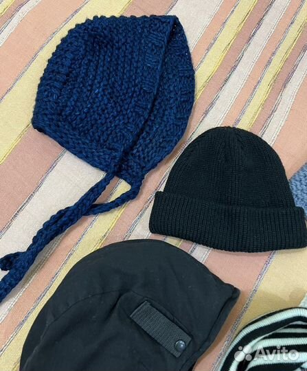 Шапка чепец шлем балаклава капор vans ннх