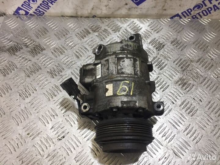 Компрессор кондиционера Cadillac Sts седан LH2 4.6