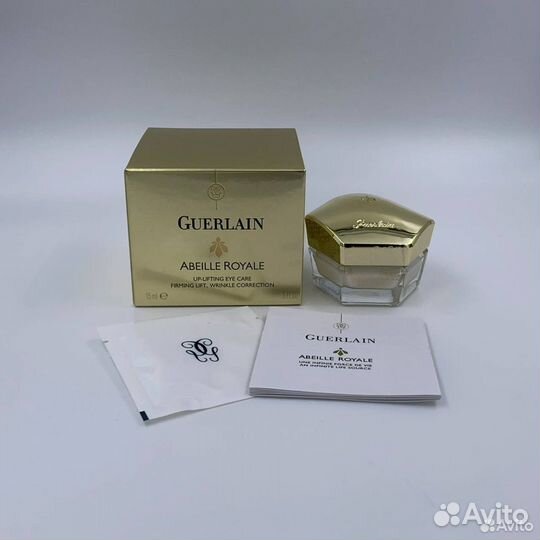 Guerlain Крем для глаз лифтинг 15мл Новый