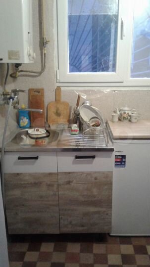 1-к. квартира, 15 м², 1/2 эт.