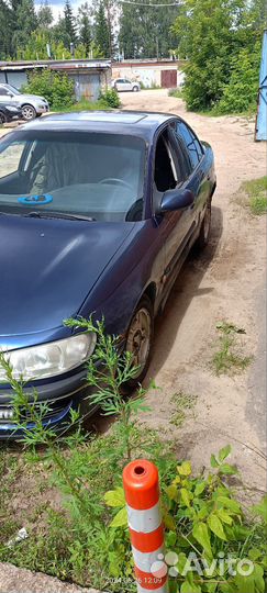 Opel Omega 2.0 МТ, 1998, 275 000 км